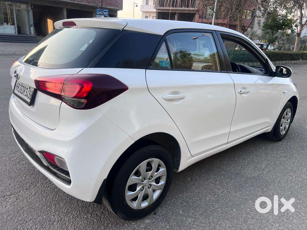 Hyundai Elite I20 Magna Plus, 2018, Petrol