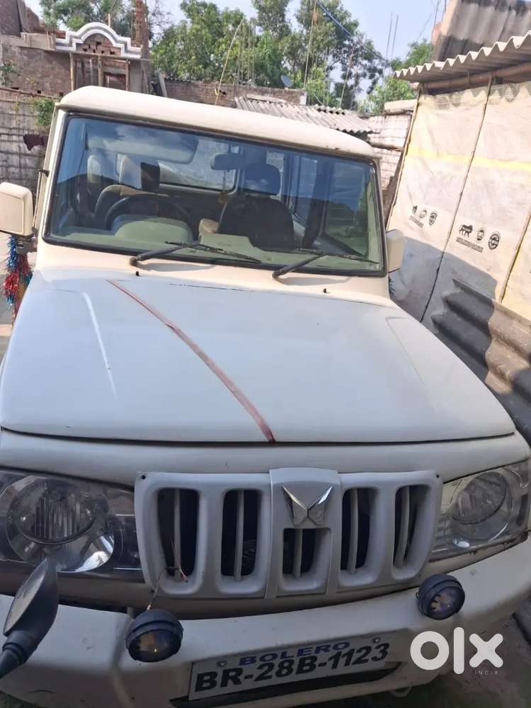 Mahindra Bolero Slx