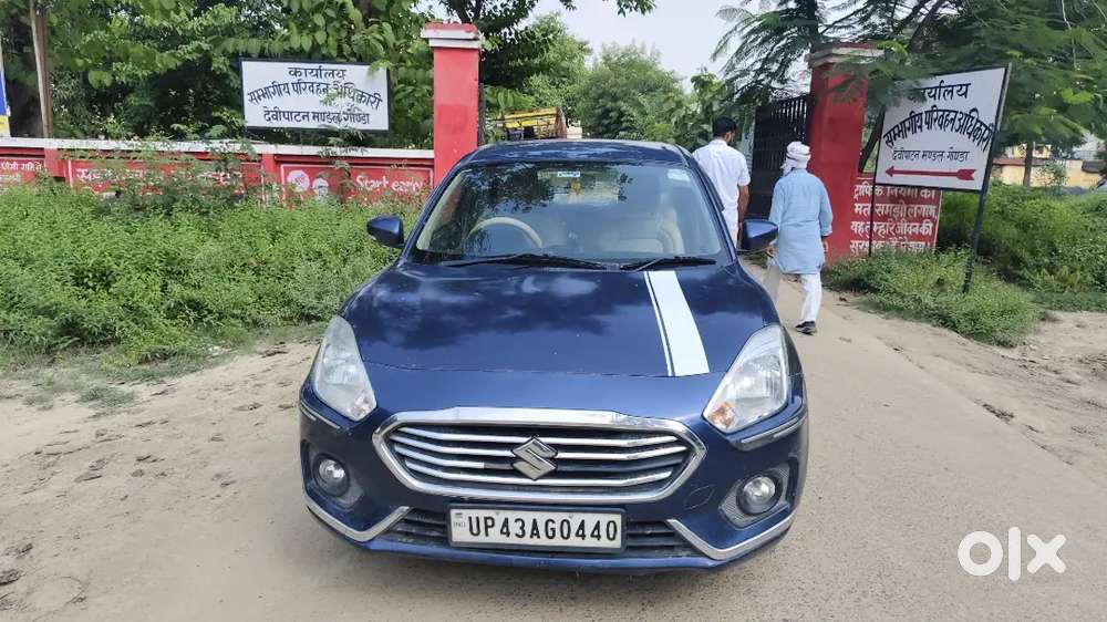 Maruti Suzuki Dzire 2017