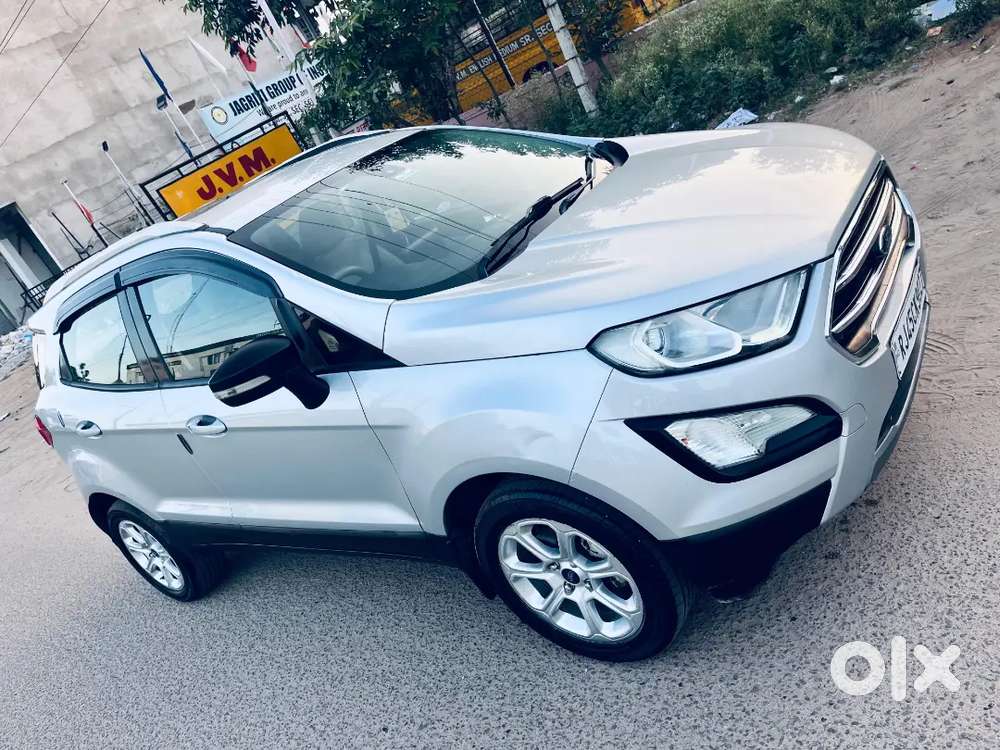 Ford Ecosport 2020 1.5 Titanium Plus