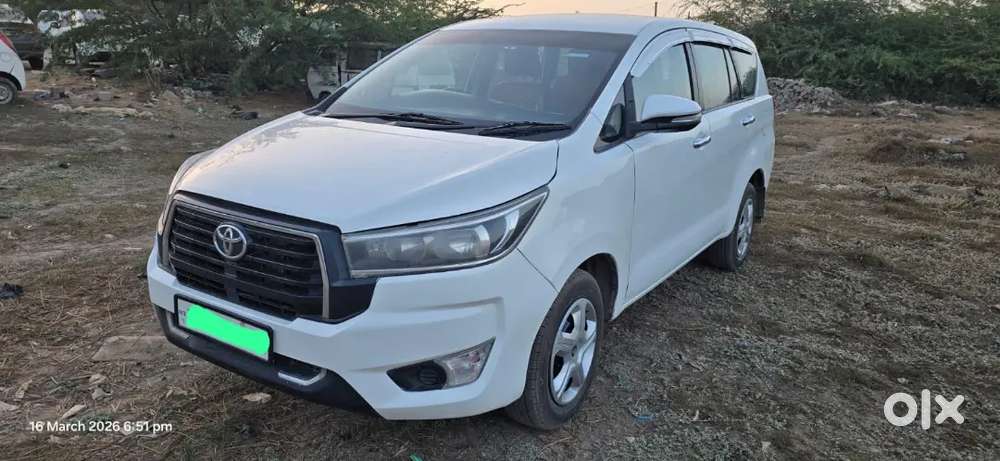 Toyota Innova Crysta