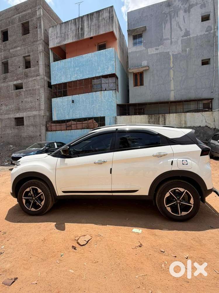 Tata Nexon 2025 Diesel 14000 Km Driven
