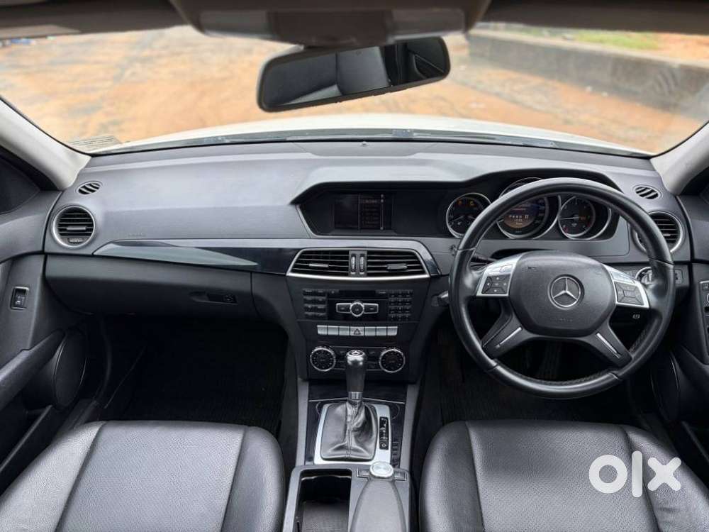 Mercedes-benz C-class C 220d, 2013, Diesel