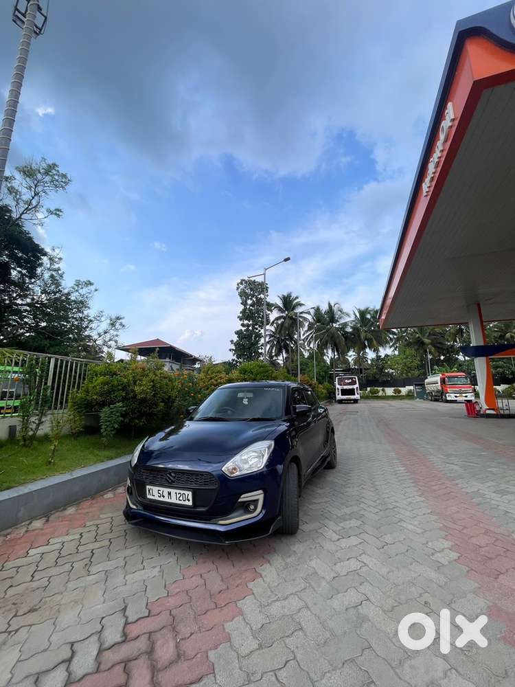 Maruti Suzuki Swift 2019