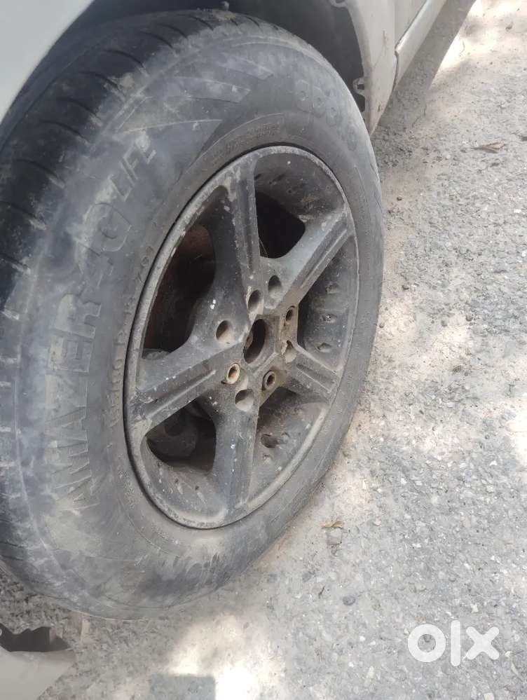 Good Condition Car All Power Windows With Alloy Wheels