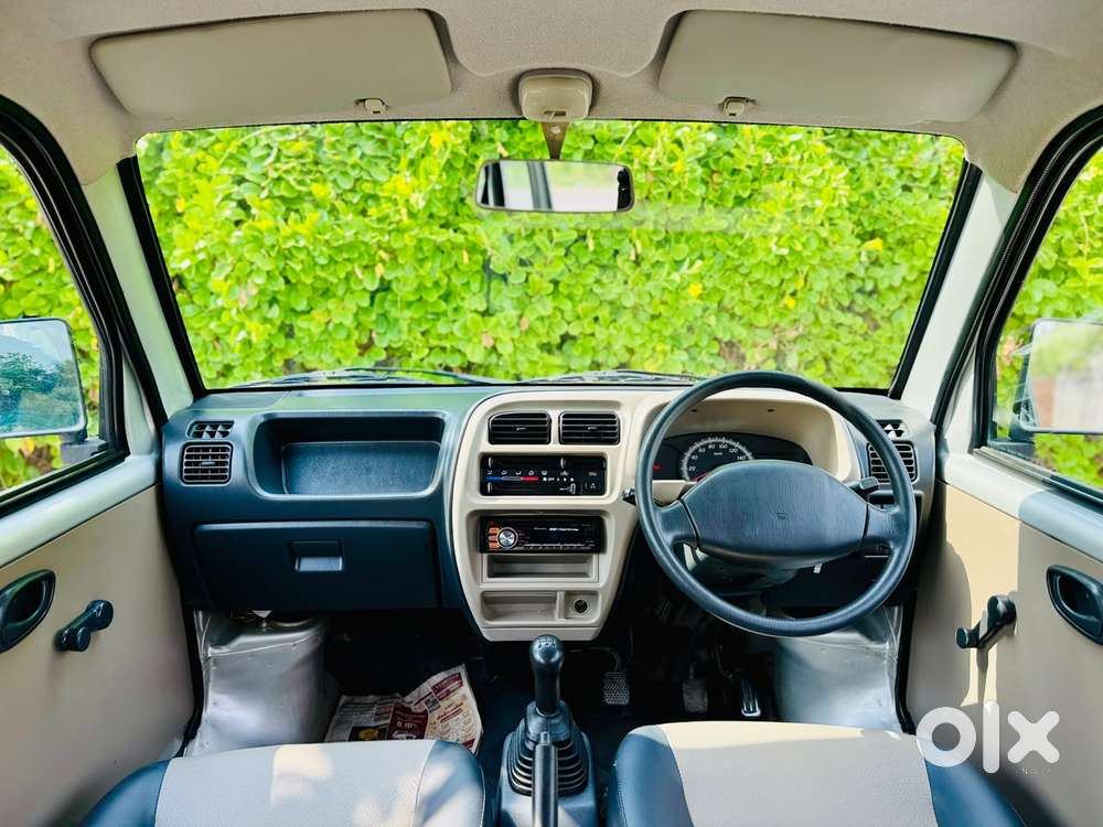 Maruti Suzuki Eeco 5 Seater Ac, 2014, Petrol
