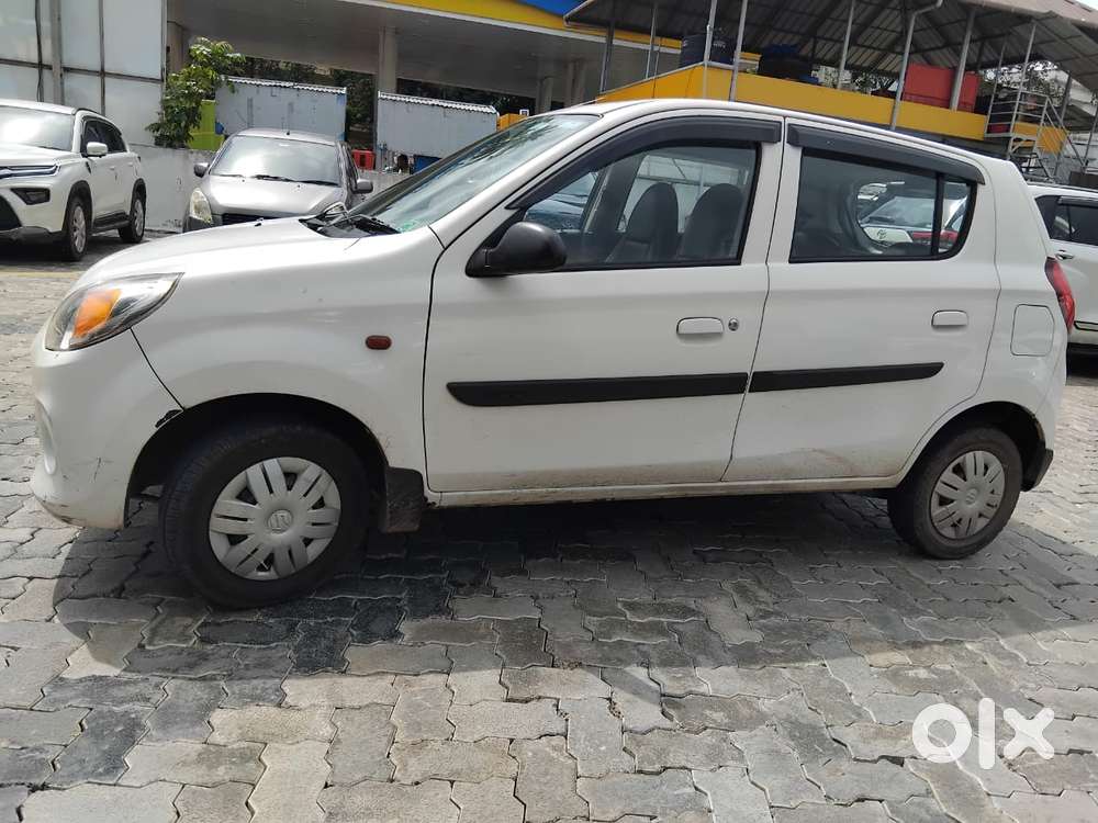 Maruti Suzuki Alto 800 Lxi, 2017, Petrol