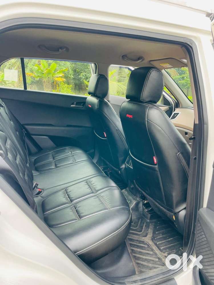 Hyundai Creta 1.6 Sx Option Diesel, 2017, Diesel