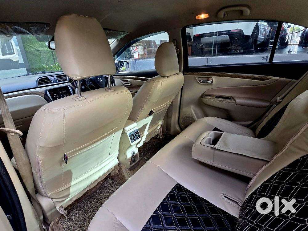 Maruti Suzuki Ciaz Smart Hybrid Alpha , 2021, Petrol
