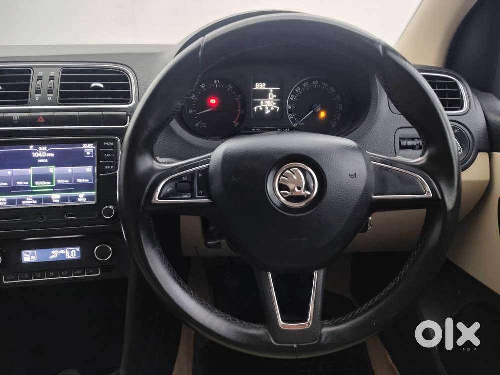 Skoda Rapid 1.6 Mpi Style, 2018, Petrol