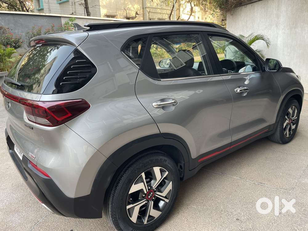 Kia Sonet Gtx Plus Turbo Dct, 2020, Petrol