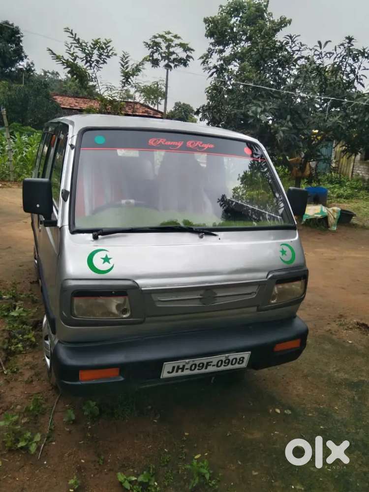 Maruti Suzuki Omni 2006