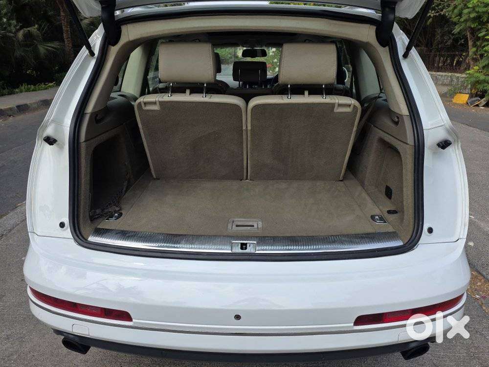 Audi Q7 3.0 Tdi Quattro Premium Plus, 2014, Diesel
