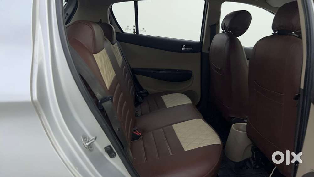 Hyundai I20 Magna, 2012, Petrol