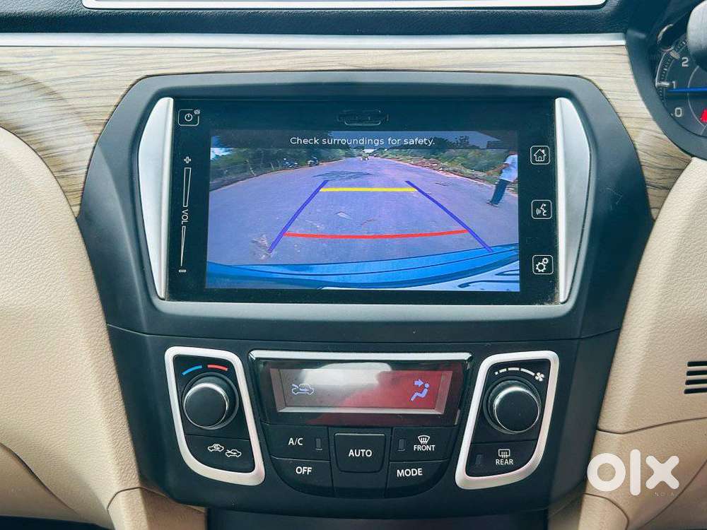 Maruti Suzuki Ciaz Smart Hybrid Alpha , 2020, Petrol