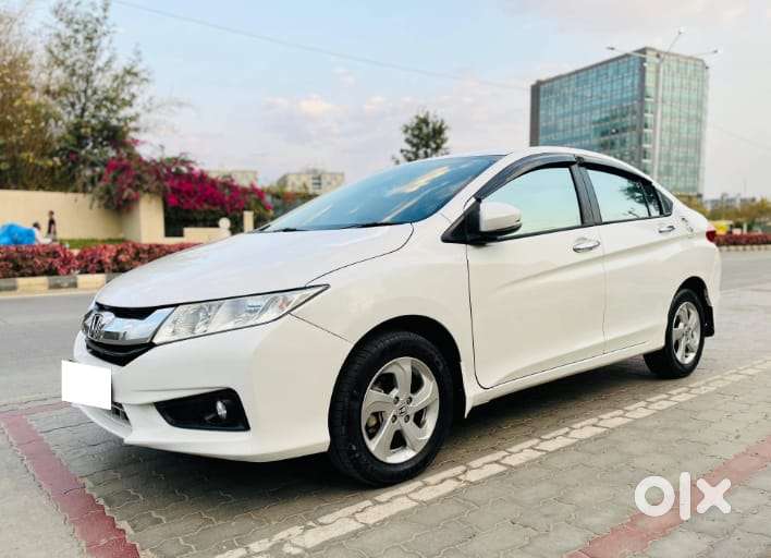 Honda City 2014-2015 I Dtec V, 2016, Diesel