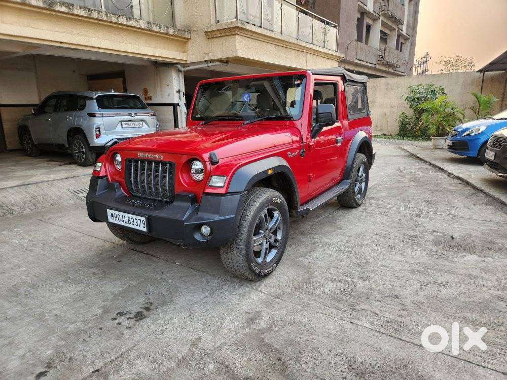 Mahindra Thar, 2022, Diesel