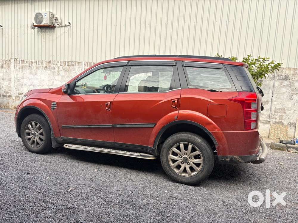 Mahindra Xuv500 Diesel 2016