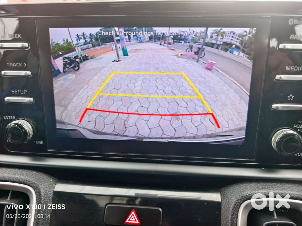 Kia Sonet Htk Plus Turbo Imt, 2023, Petrol