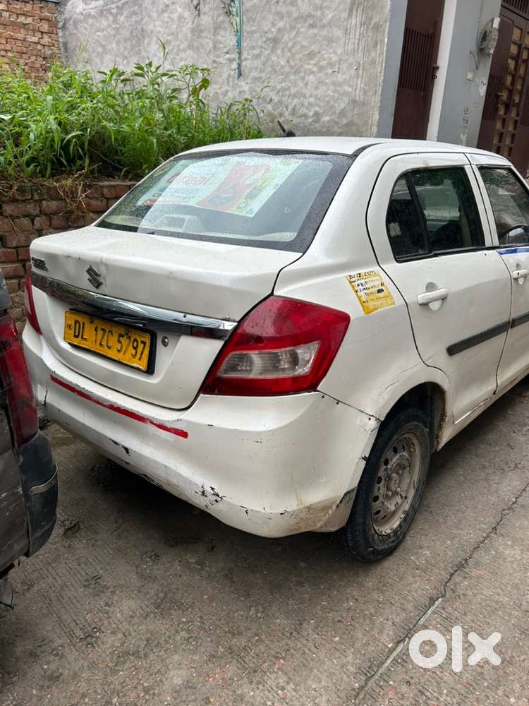 2019 Maruti Dzire Petrol