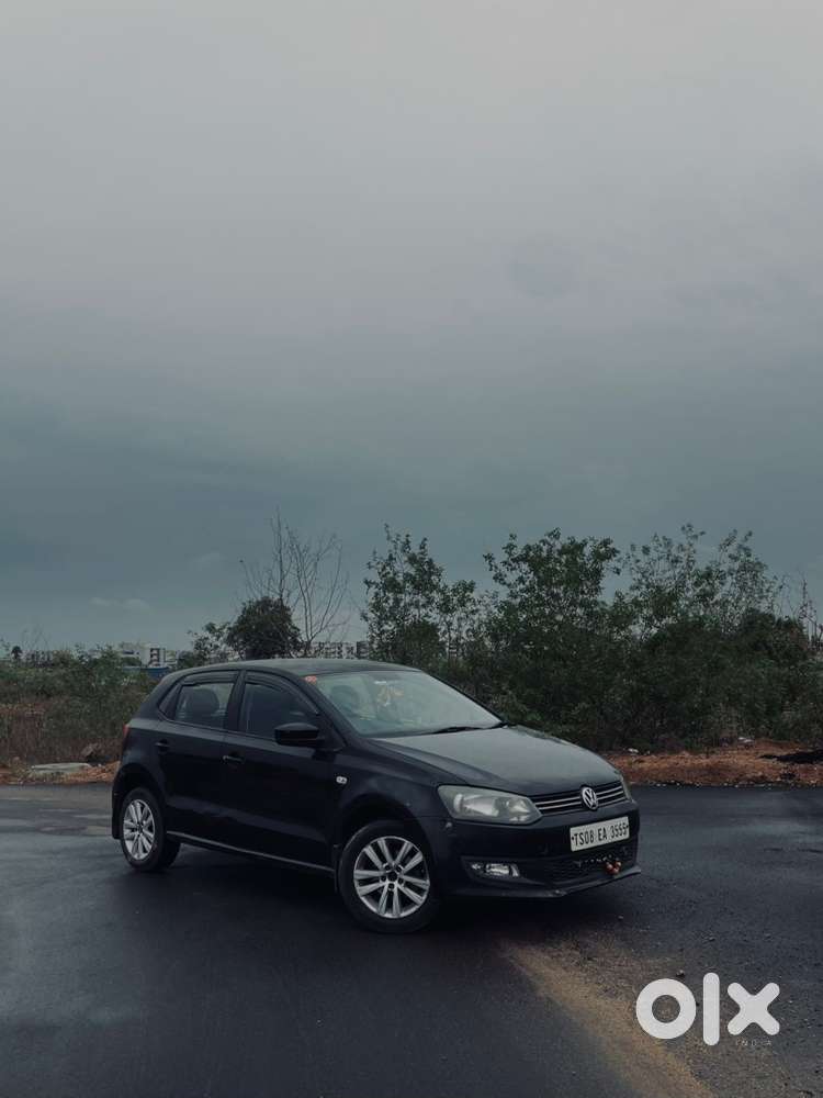 Volkswagen Polo Diesel 2014