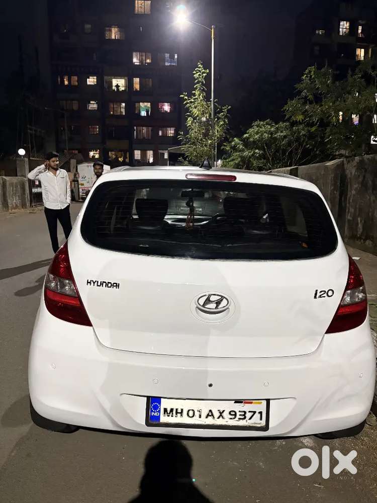 Hyundai I20 1.2 Spotz 2011