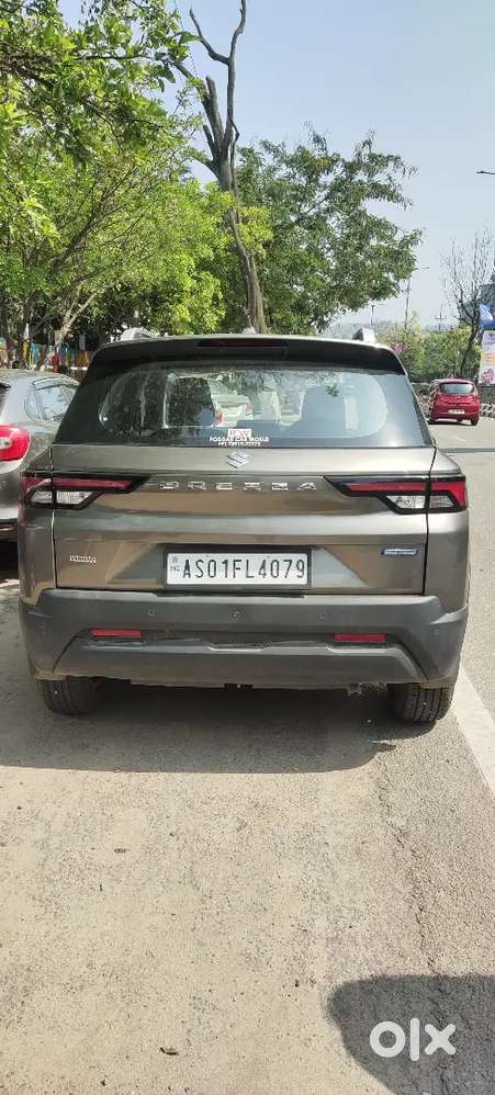 Maruti Suzuki Brezza 2023 Petrol 67000 Km Driven