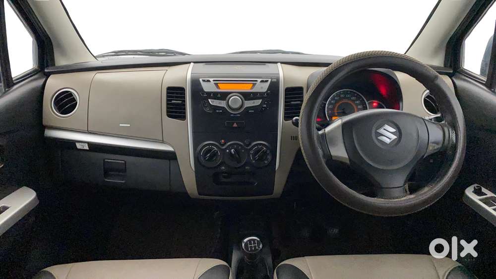 Maruti Suzuki Wagon R 1.0 2015-2019 Vxi Amt, 2015, Petrol