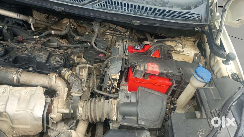 Ford Ecosport 1.5 Diesel Titanium, 2018, Diesel