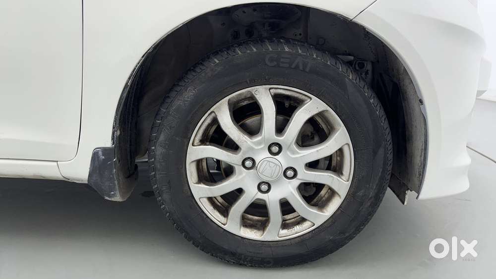 Honda Amaze Vx (o) I-vtec, 2015, Petrol