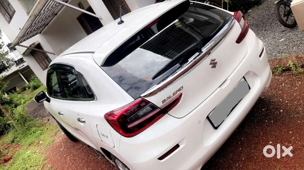 Maruti Baleno 1.2 Zeta 2023