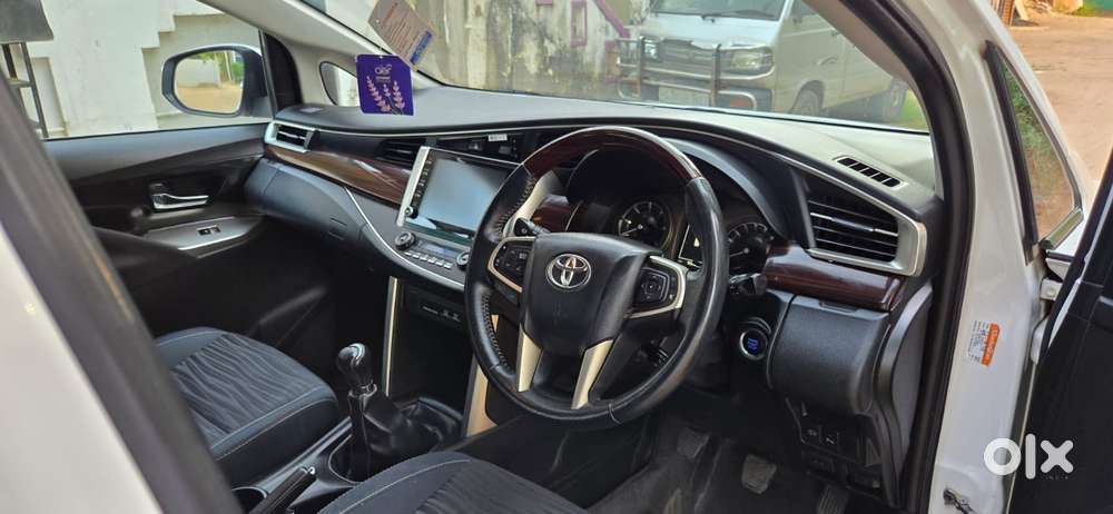 Toyota Innova Crysta 2.4 V, 2022, Diesel