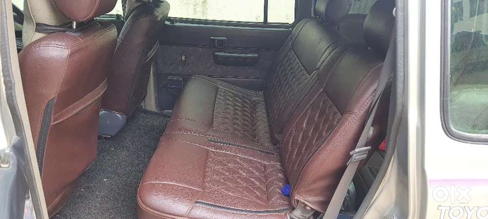 Toyota Qualis 2.4 D 2004