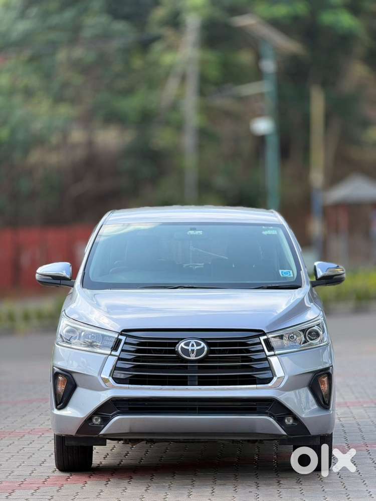 Toyota Innova Crysta 2020