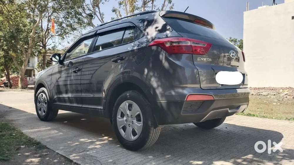 Hyundai Creta 2016 Diesel Well Maintained