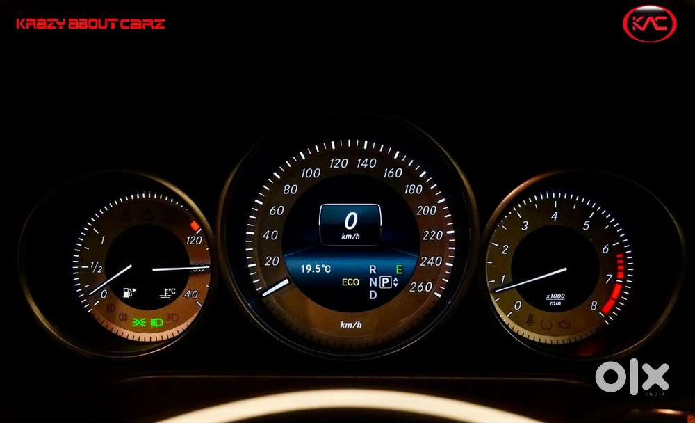 Mercedes-benz E-class E 200 Cgi Avantgarde, 2014, Petrol
