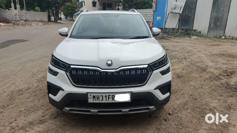 Skoda Kushaq Ambition 1.0l Tsi Mt, 2021, Petrol