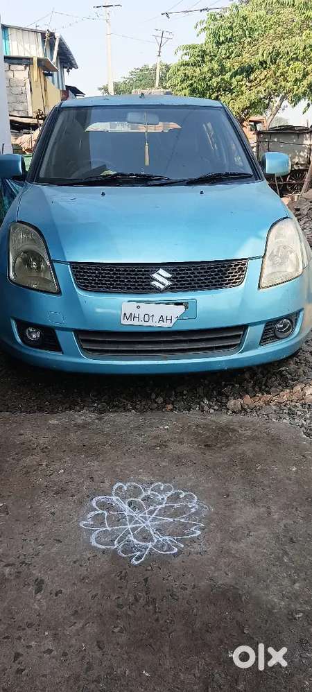 Maruti Suzuki Swift 2008