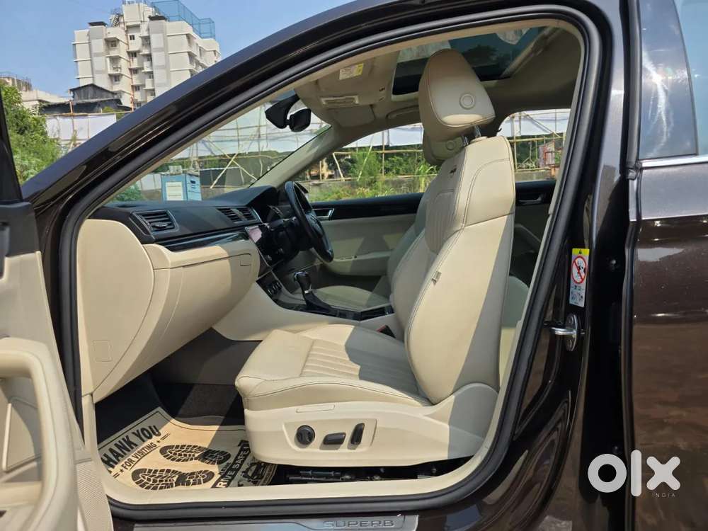 Skoda Superb 2.0 L&k Tsi At, 2021, Petrol