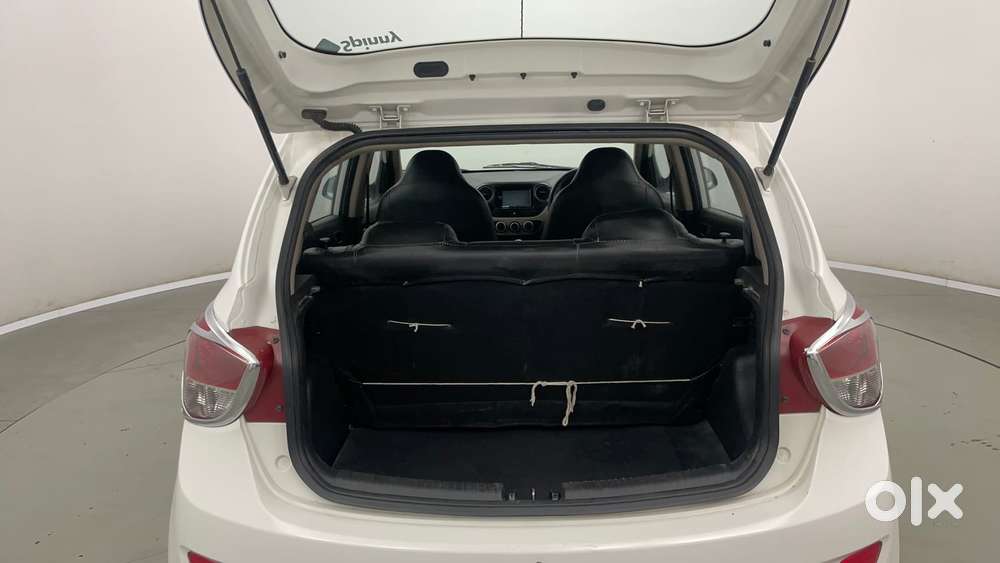 Hyundai Grand I10 1.2 Kappa Magna, 2016, Petrol