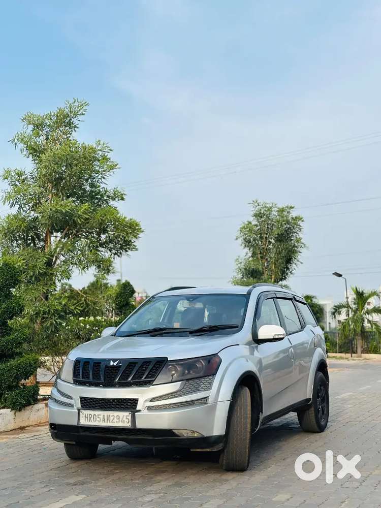 Mahindra Xuv500 Diesel 2014