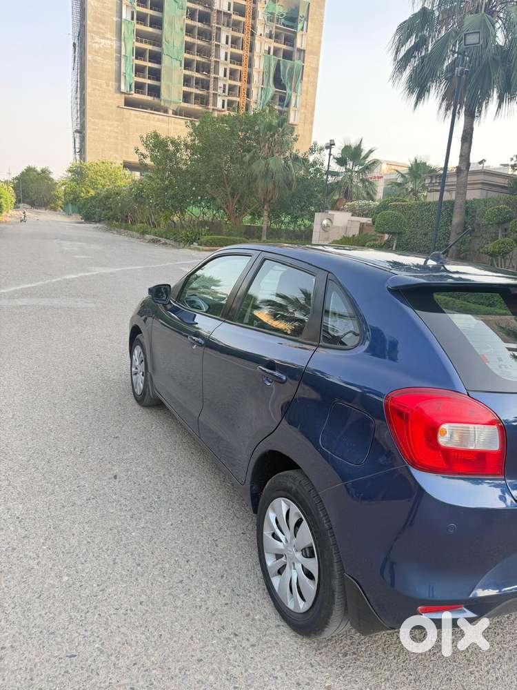 Maruti Suzuki Baleno Delta Cng, 2018, Cng & Hybrids