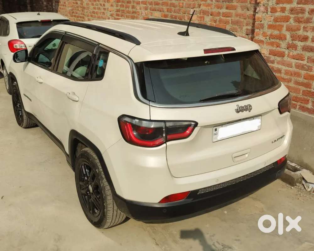 Jeep Compass Limited 2017 Diesel Mt