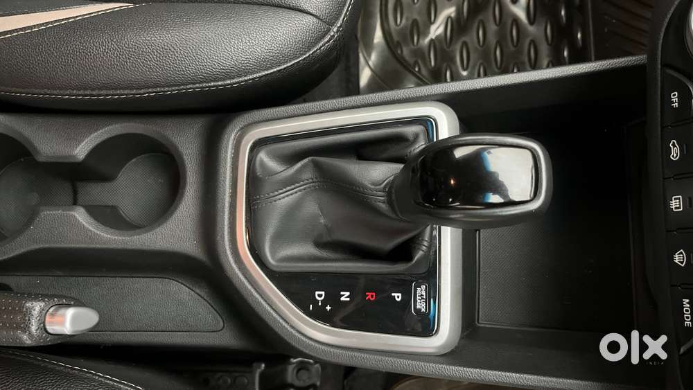 Hyundai Creta 1.6 Sx Plus Petrol At, 2017, Petrol