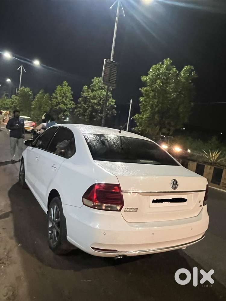 Volkswagen Vento 2017 Diesel Manual 91000 Driven