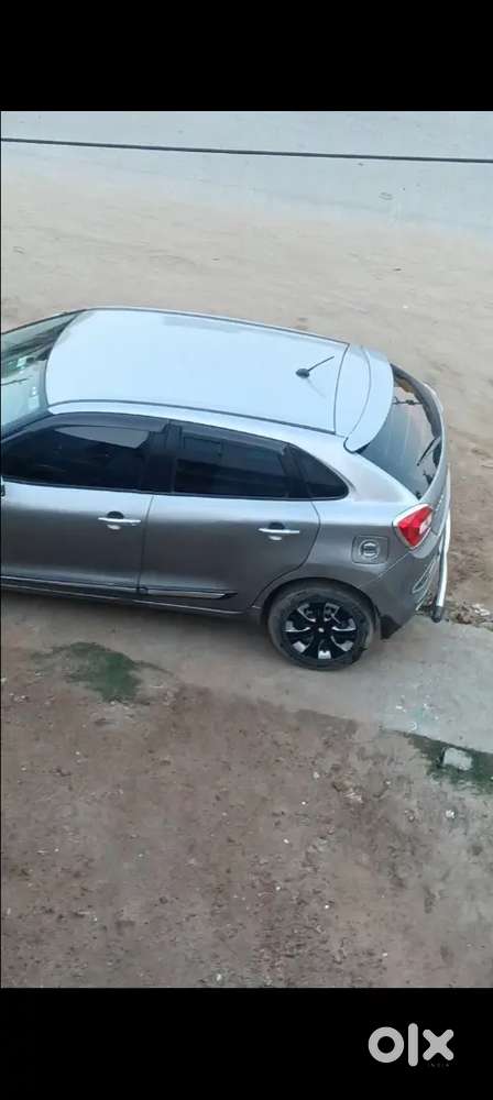 Maruti Baleno Diesel 2018