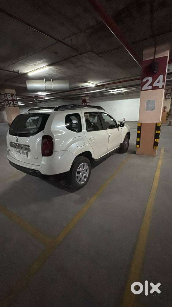 Duster Diesel Automatic In Good Condition
