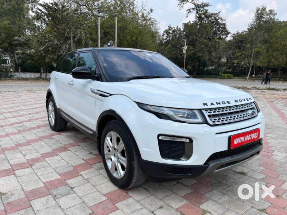 Land Rover Range Evoque Hse, 2016, Diesel