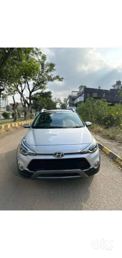 Hyundai I20 Active 2017 Petrol Manual
