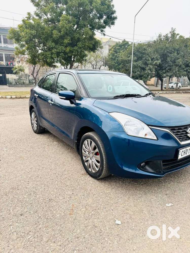 Maruti Suzuki Baleno Delta, 2016, Petrol